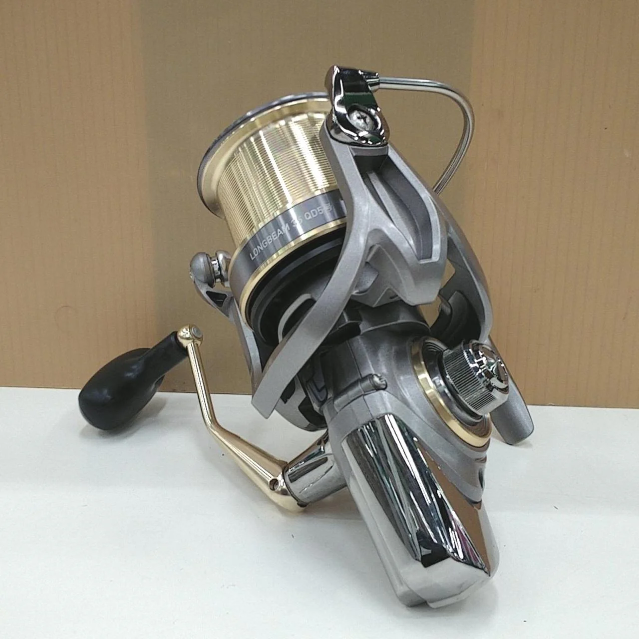 DAIWA Spinning Reel 23 Longbeam 35QD No. 5