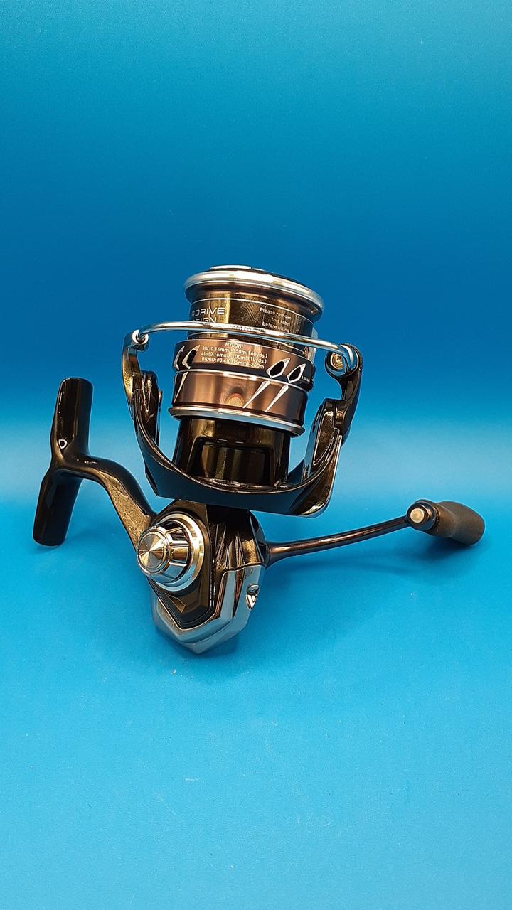 DAIWA Spinning Reel 23 TATULA LT2500SS-H-QD