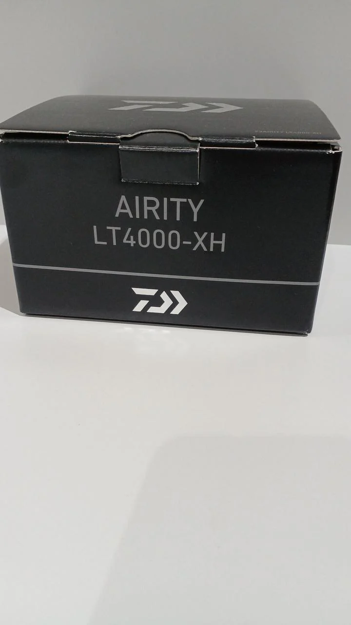 DAIWA Spinning Reel 23AIRITY LT4000-XH - Image 10