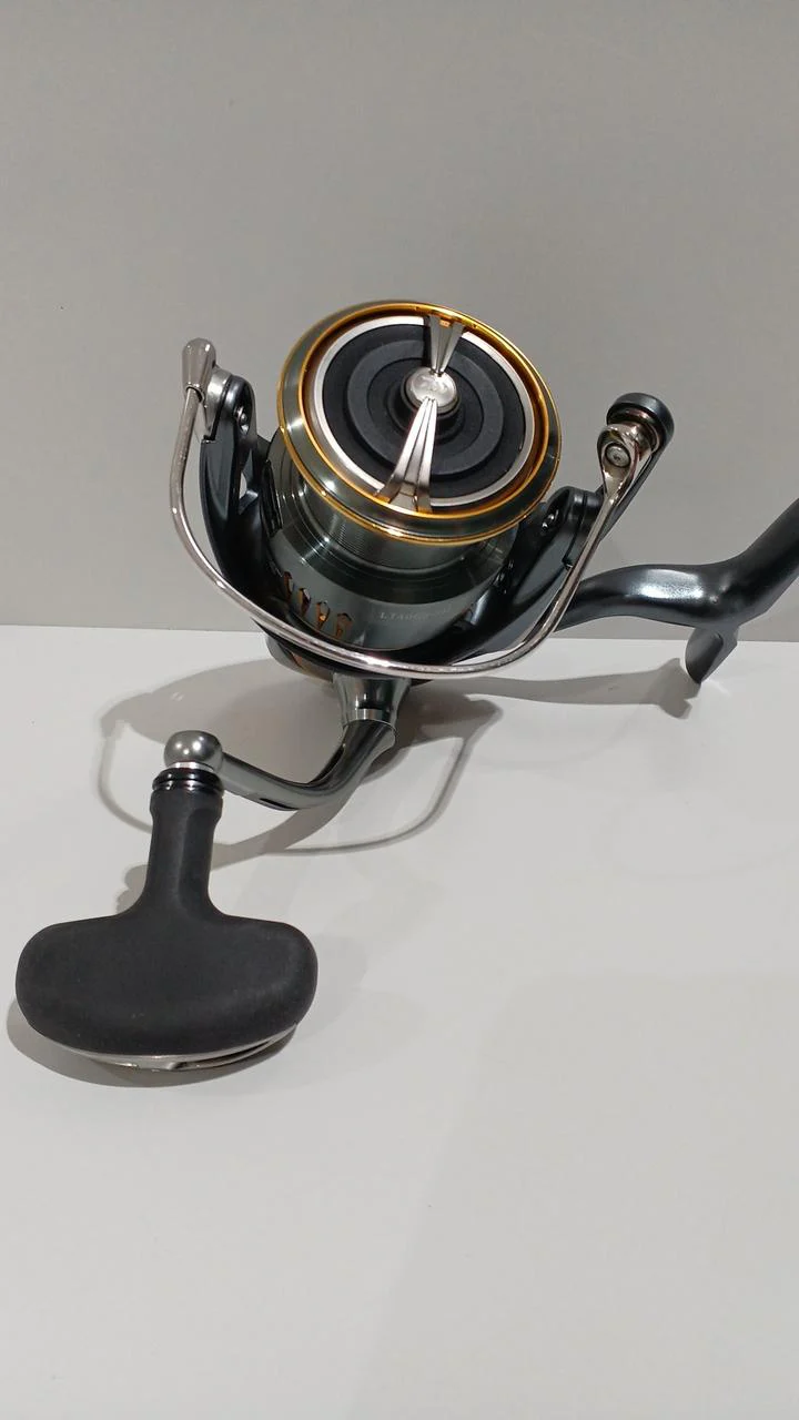 DAIWA Spinning Reel 23AIRITY LT4000-XH - Image 2