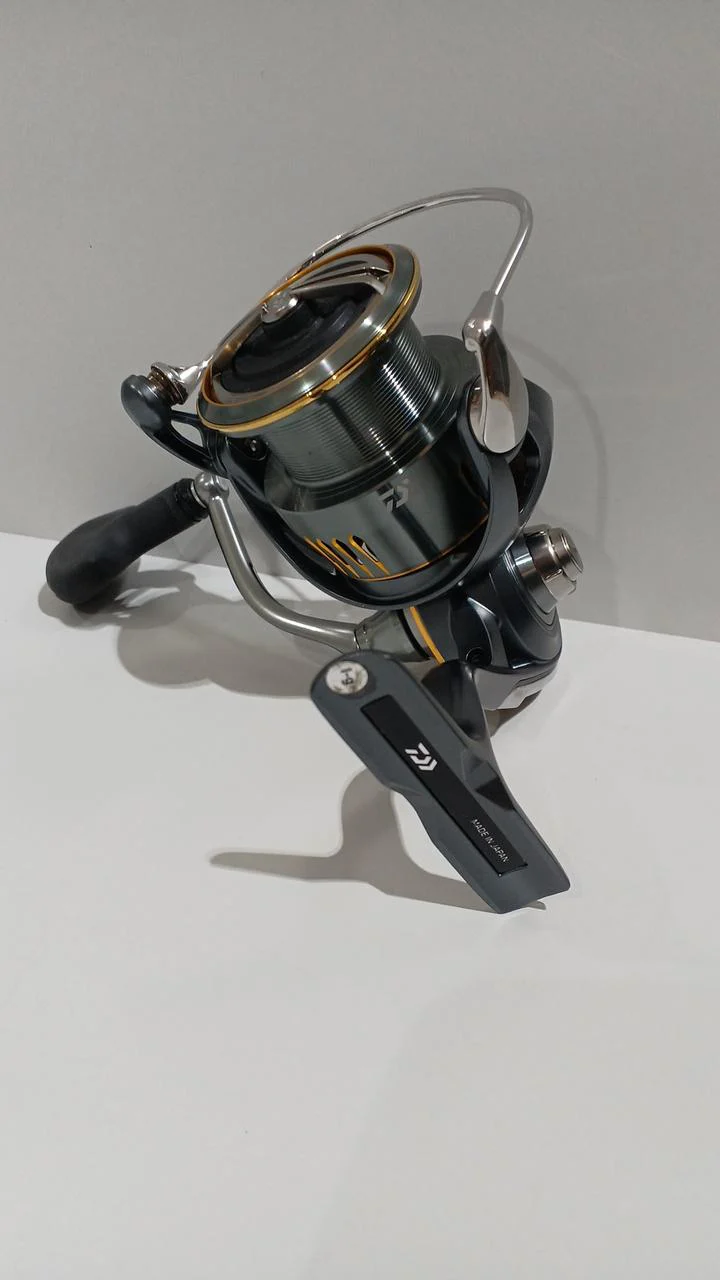 DAIWA Spinning Reel 23AIRITY LT4000-XH - Image 3