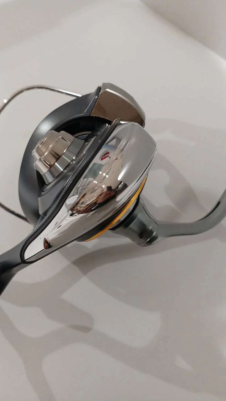 DAIWA Spinning Reel 23AIRITY LT4000-XH - Image 4