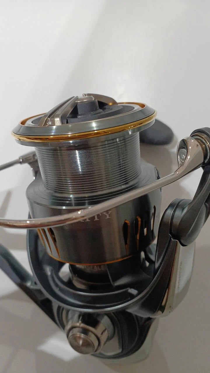 DAIWA Spinning Reel 23AIRITY LT4000-XH - Image 6