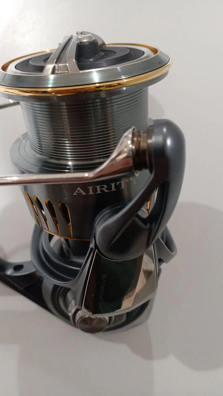 DAIWA Spinning Reel 23AIRITY LT4000-XH - Image 7