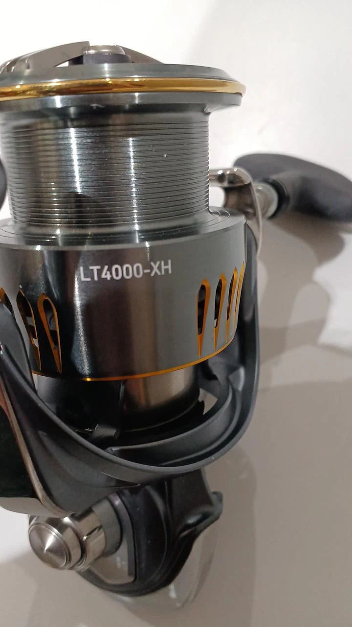 DAIWA Spinning Reel 23AIRITY LT4000-XH - Image 8