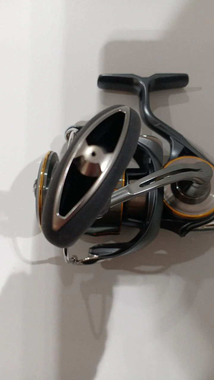 DAIWA Spinning Reel 23AIRITY LT4000-XH - Image 9