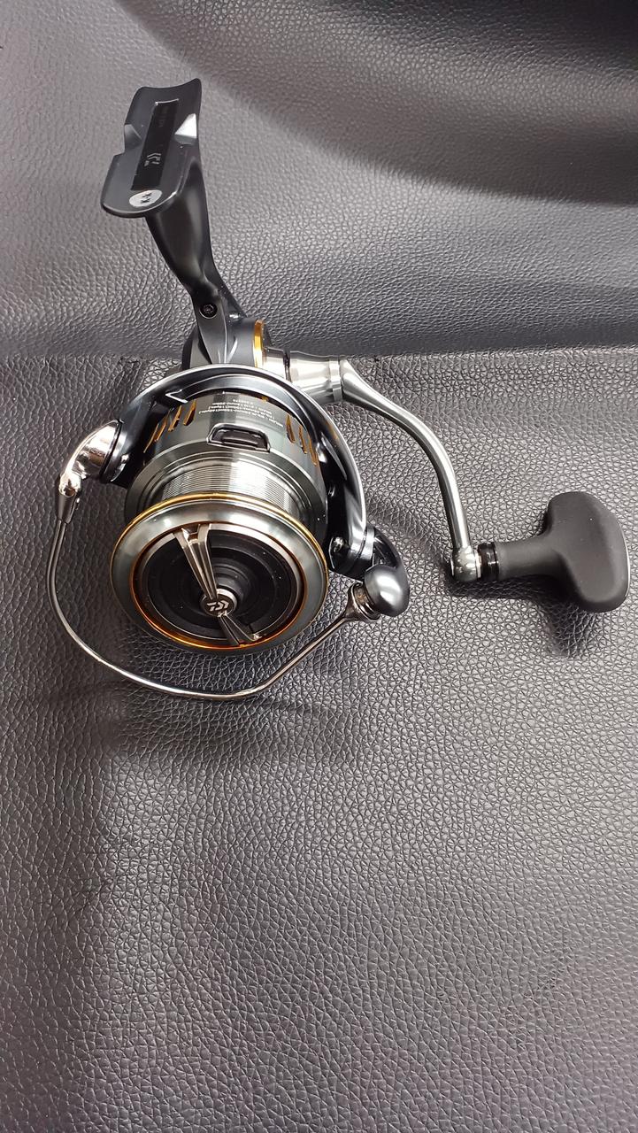DAIWA Spinning Reel 23AIRLTY LT4000-XH