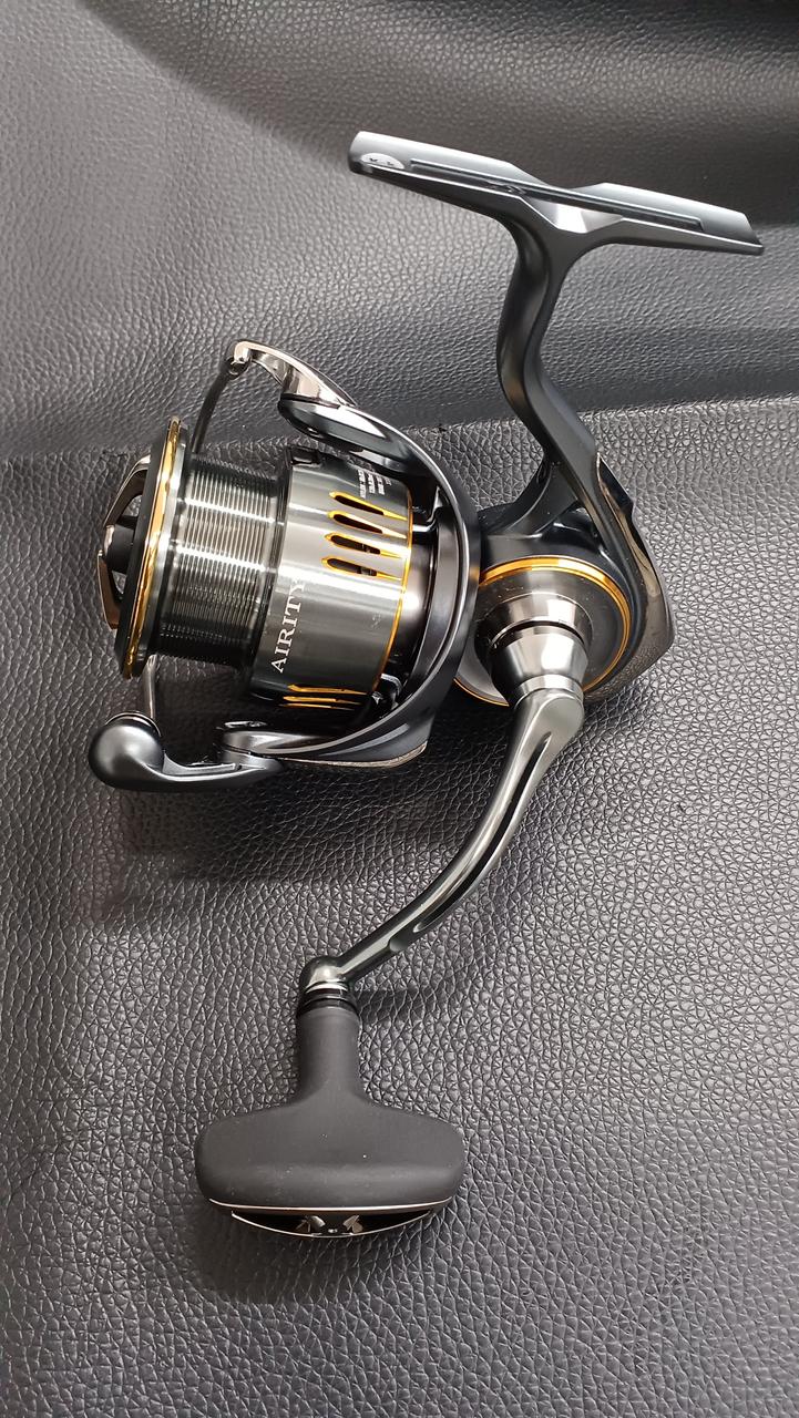 DAIWA Spinning Reel 23AIRLTY LT4000-XH - Image 2