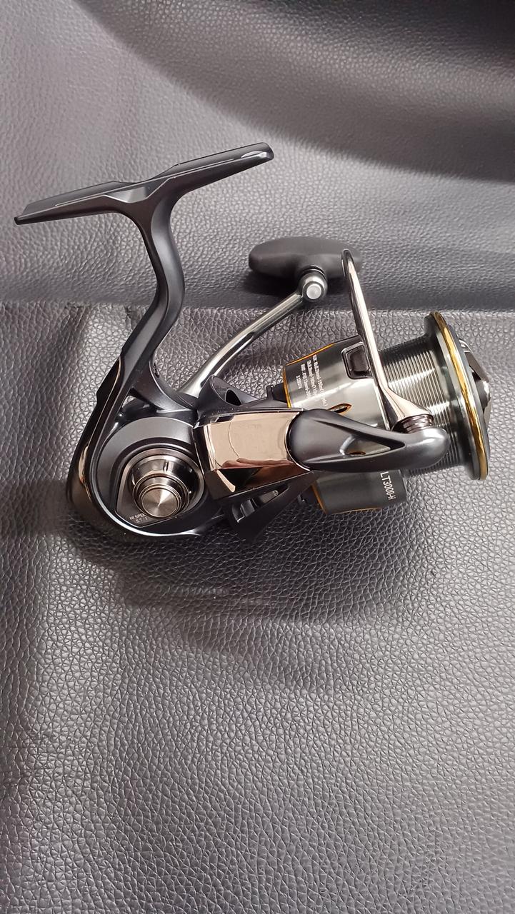DAIWA Spinning Reel 23AIRLTY LT4000-XH - Image 3