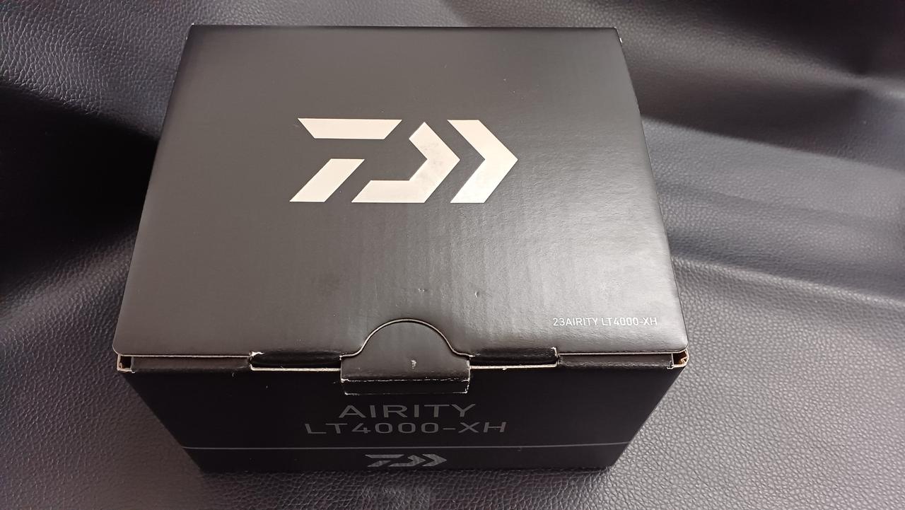 DAIWA Spinning Reel 23AIRLTY LT4000-XH - Image 6