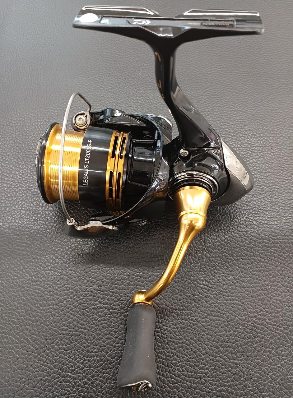 DAIWA Spinning Reel 23LEGALIS LT2000S-P - Image 2
