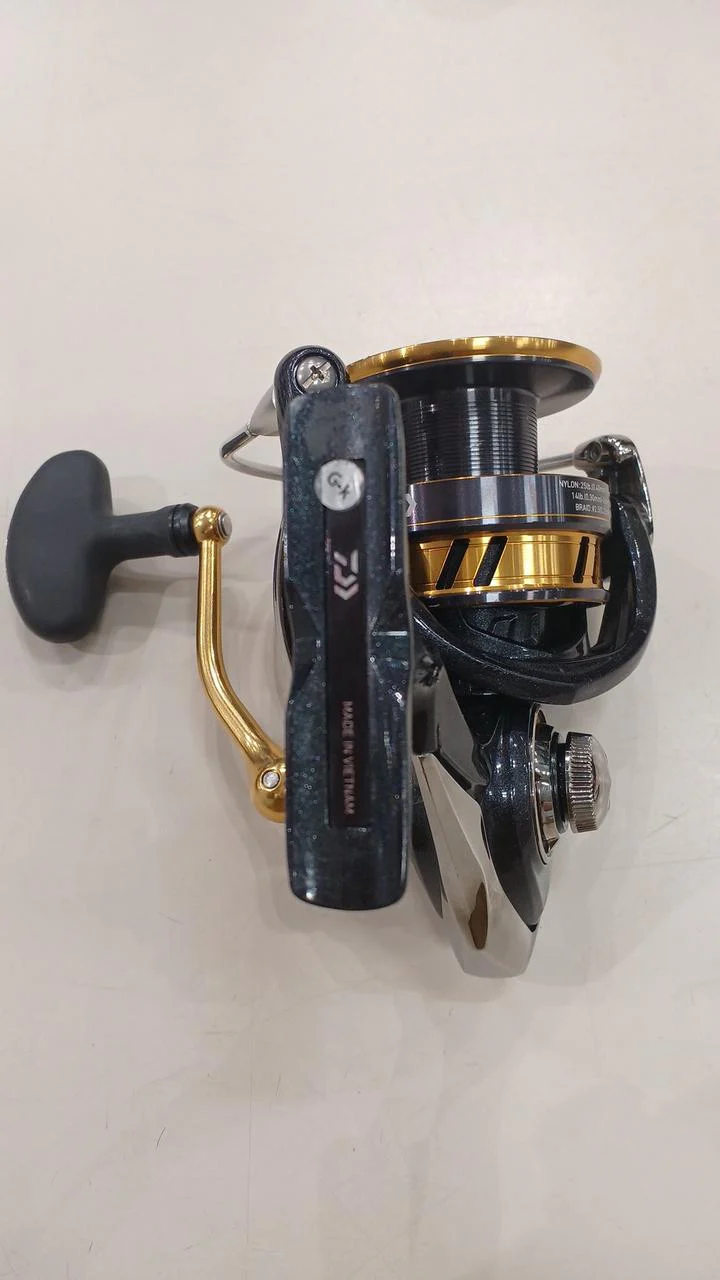 DAIWA Spinning Reel 23LEGALIS LT5000D-CXH
