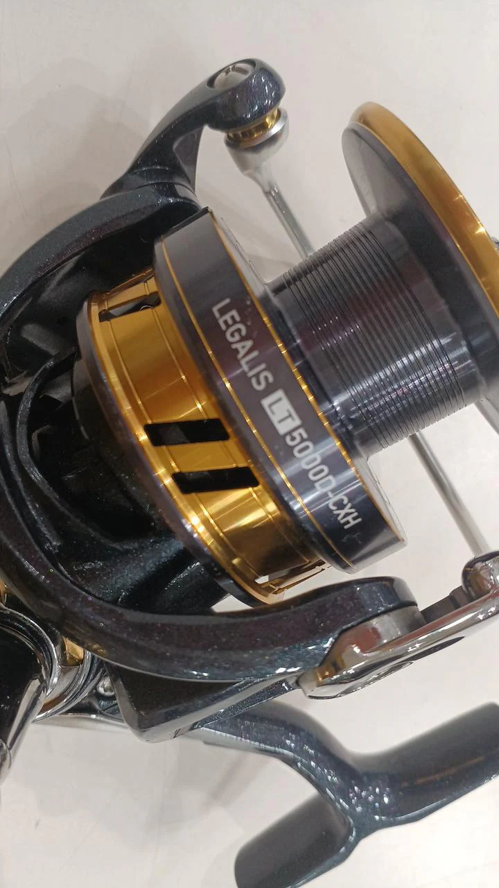 DAIWA Spinning Reel 23LEGALIS LT5000D-CXH - Image 5