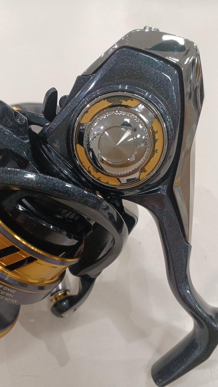 DAIWA Spinning Reel 23LEGALIS LT5000D-CXH - Image 6