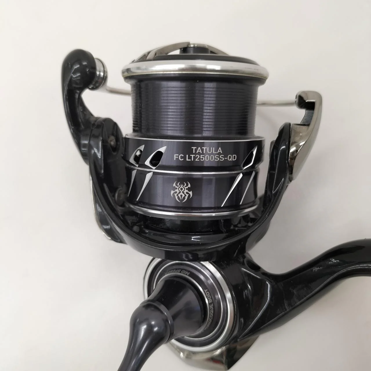 DAIWA Spinning Reel 23TATULA FC LT2500SS-QD - Image 6