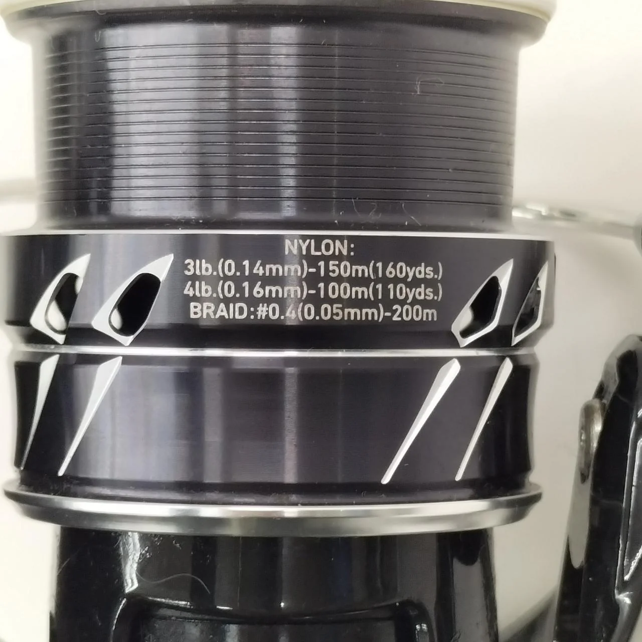 DAIWA Spinning Reel 23TATULA FC LT2500SS-QD - Image 8