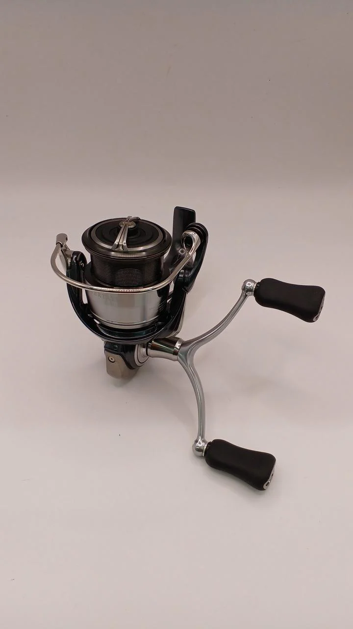DAIWA Spinning Reel 24 CERTATE FC LT2500S-DH 00061