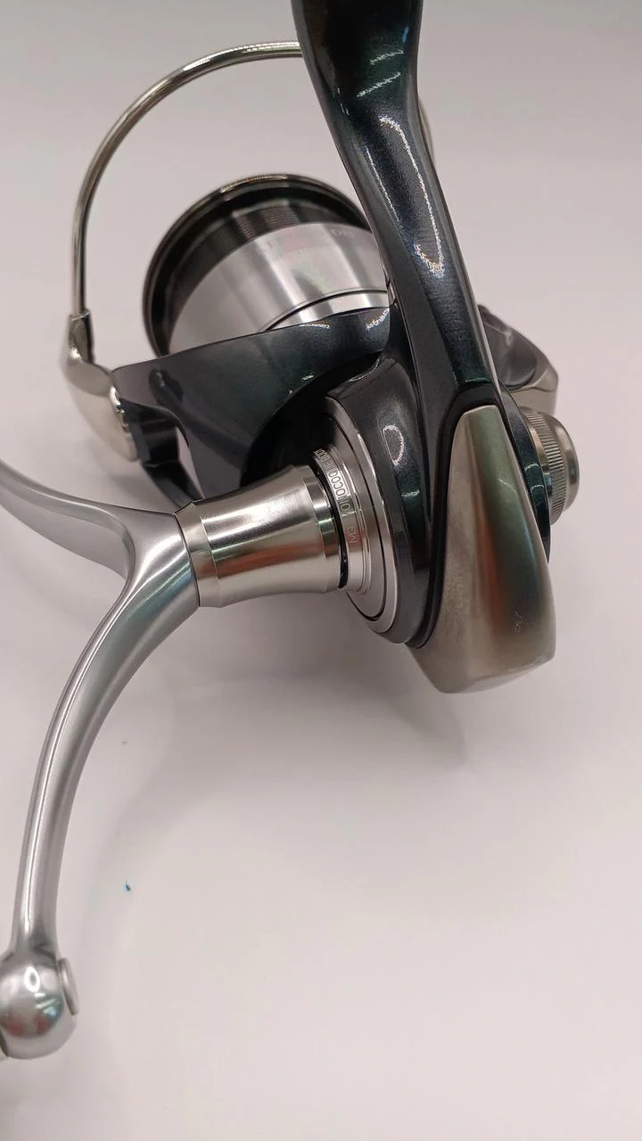 DAIWA Spinning Reel 24 CERTATE FC LT2500S-DH 00061 - Image 10