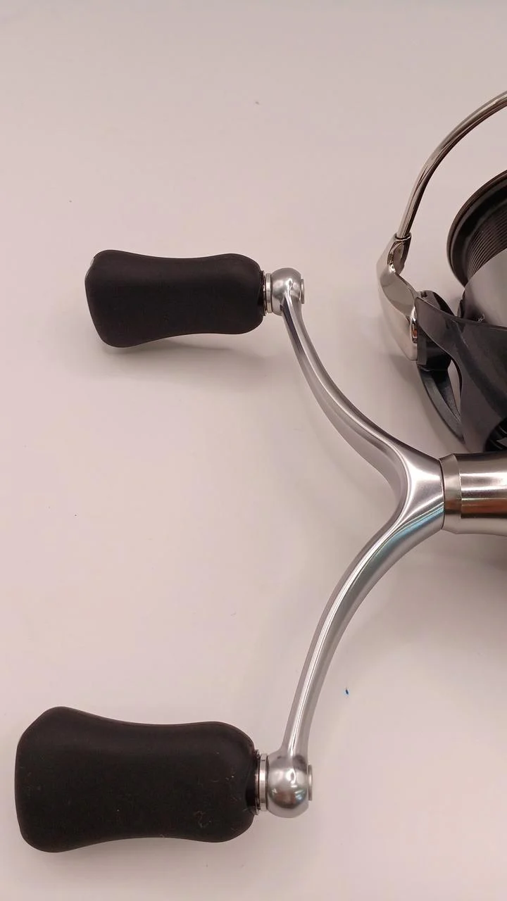 DAIWA Spinning Reel 24 CERTATE FC LT2500S-DH 00061 - Image 11