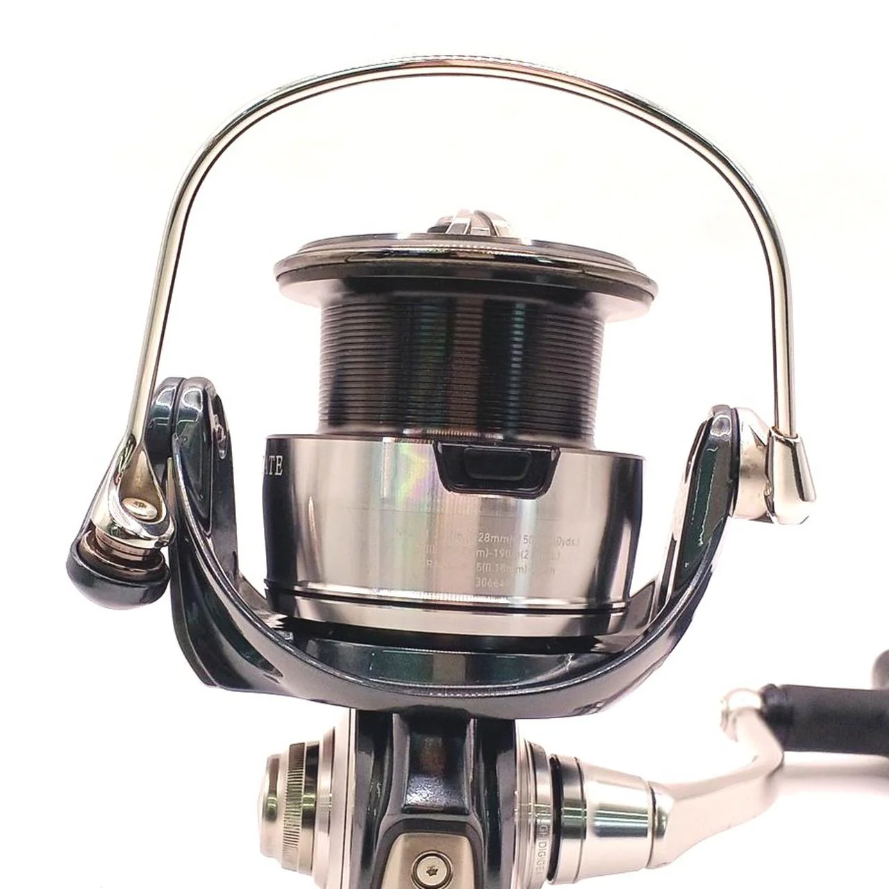 DAIWA Spinning Reel 24 CERTATE LT 4000-C 00061181 - Image 8