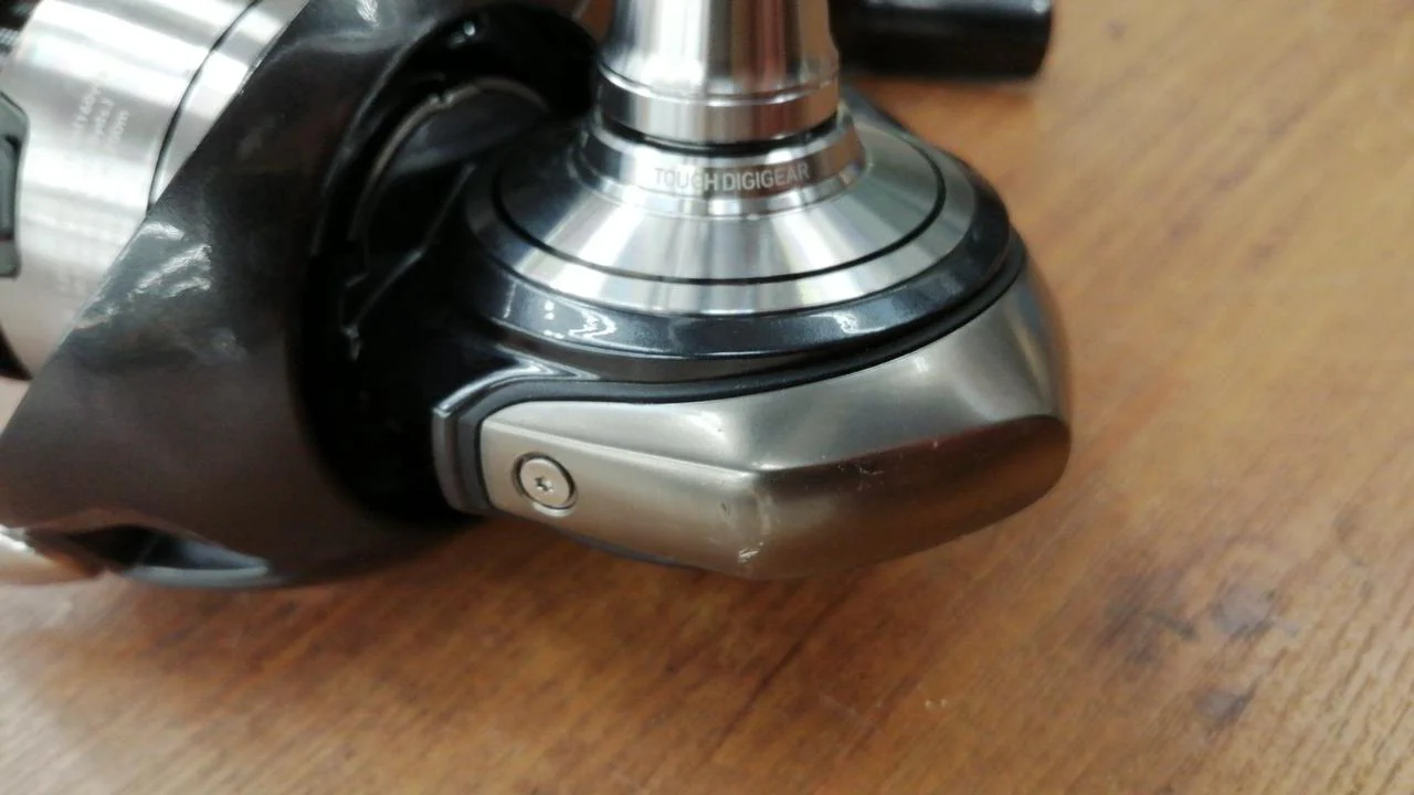 DAIWA Spinning Reel 24 CERTATE LT4000-C - Image 5