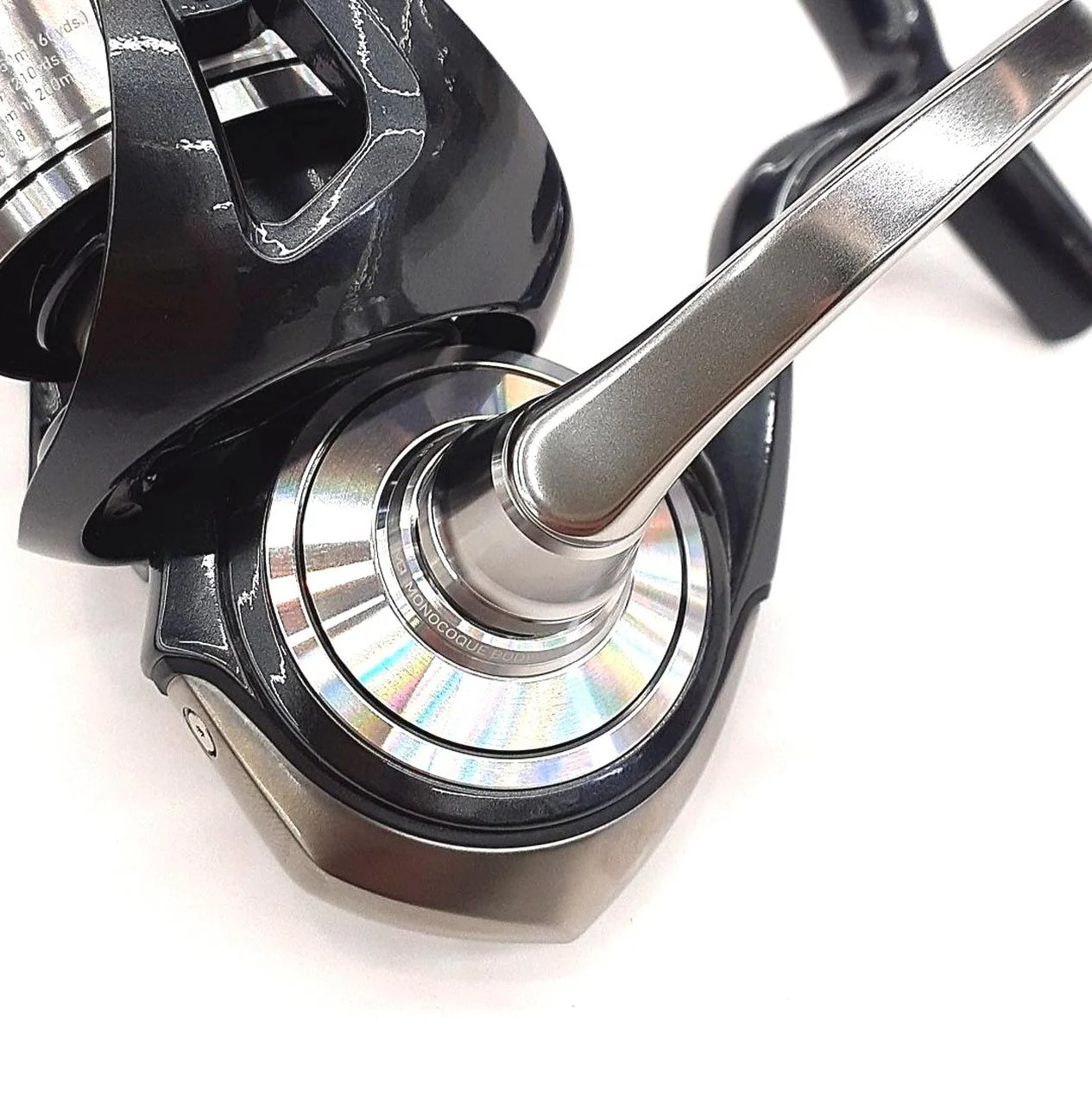 DAIWA Spinning Reel 24 CERTATE LT4000-C - Image 10