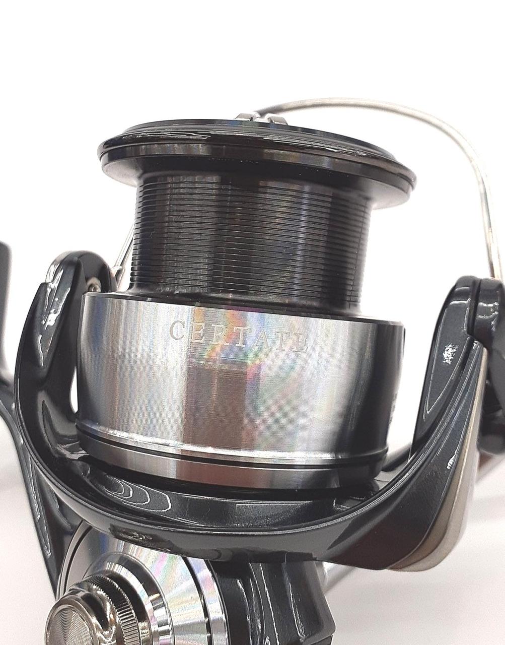 DAIWA Spinning Reel 24 CERTATE LT4000-C - Image 11