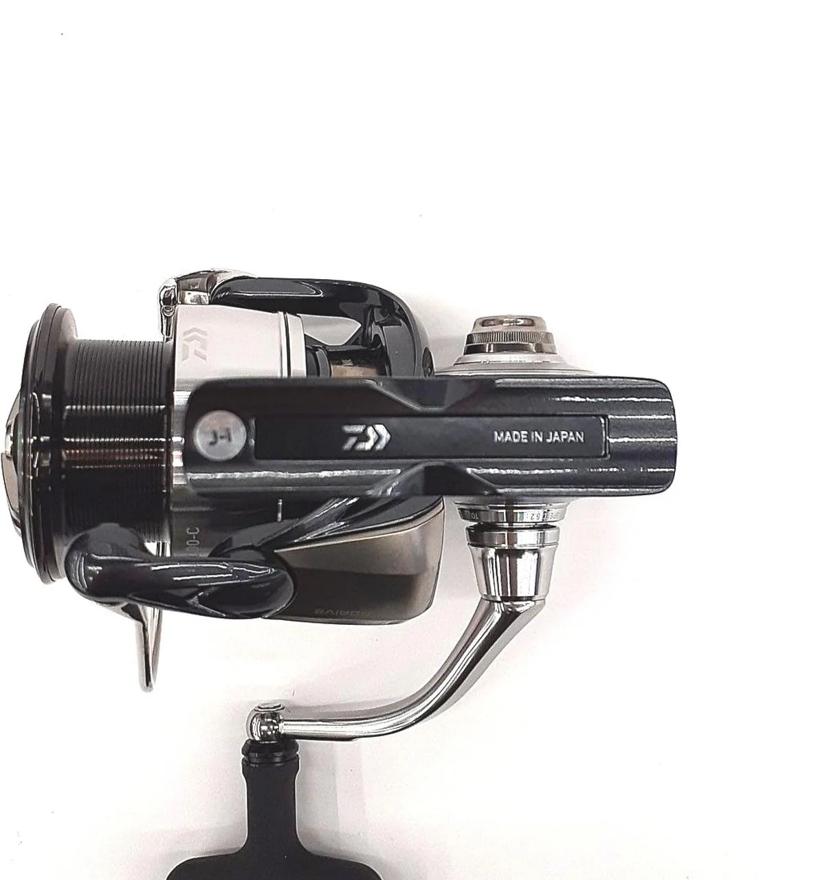 DAIWA Spinning Reel 24 CERTATE LT4000-C - Image 6