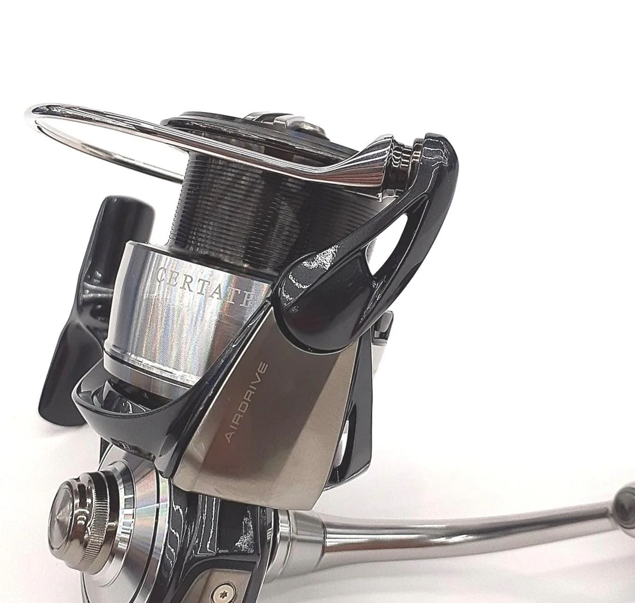 DAIWA Spinning Reel 24 CERTATE LT4000-C - Image 7