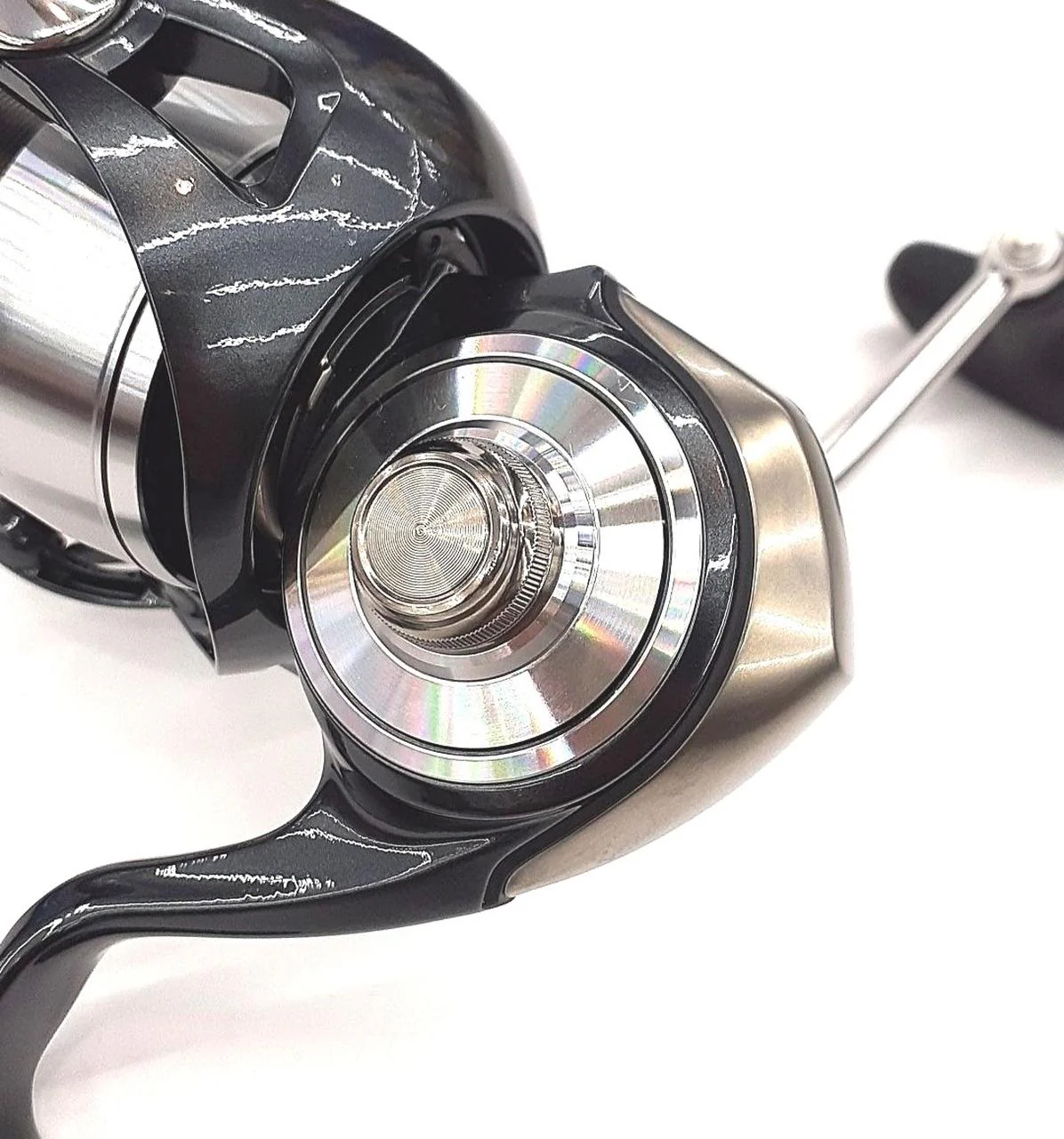 DAIWA Spinning Reel 24 CERTATE LT4000-C - Image 9