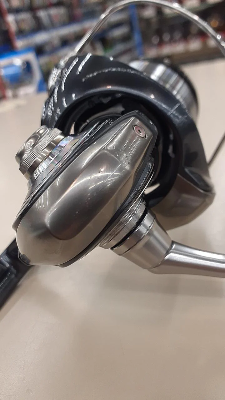 DAIWA Spinning Reel 24 CERTATE LT4000-CXH 00061182 - Image 10