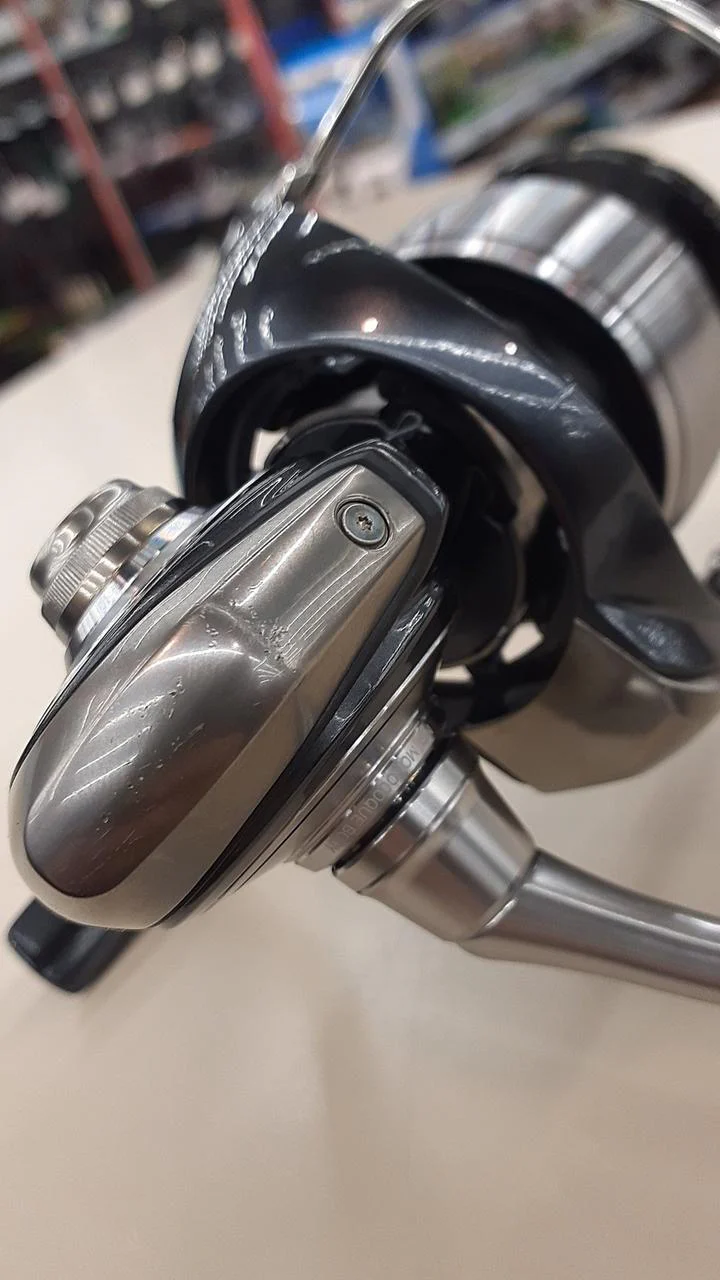 DAIWA Spinning Reel 24 CERTATE LT4000-CXH 00061182 - Image 11