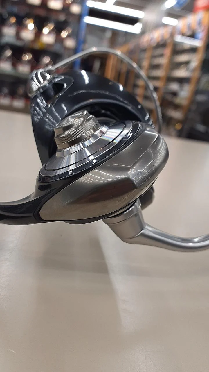 DAIWA Spinning Reel 24 CERTATE LT4000-CXH 00061182 - Image 12