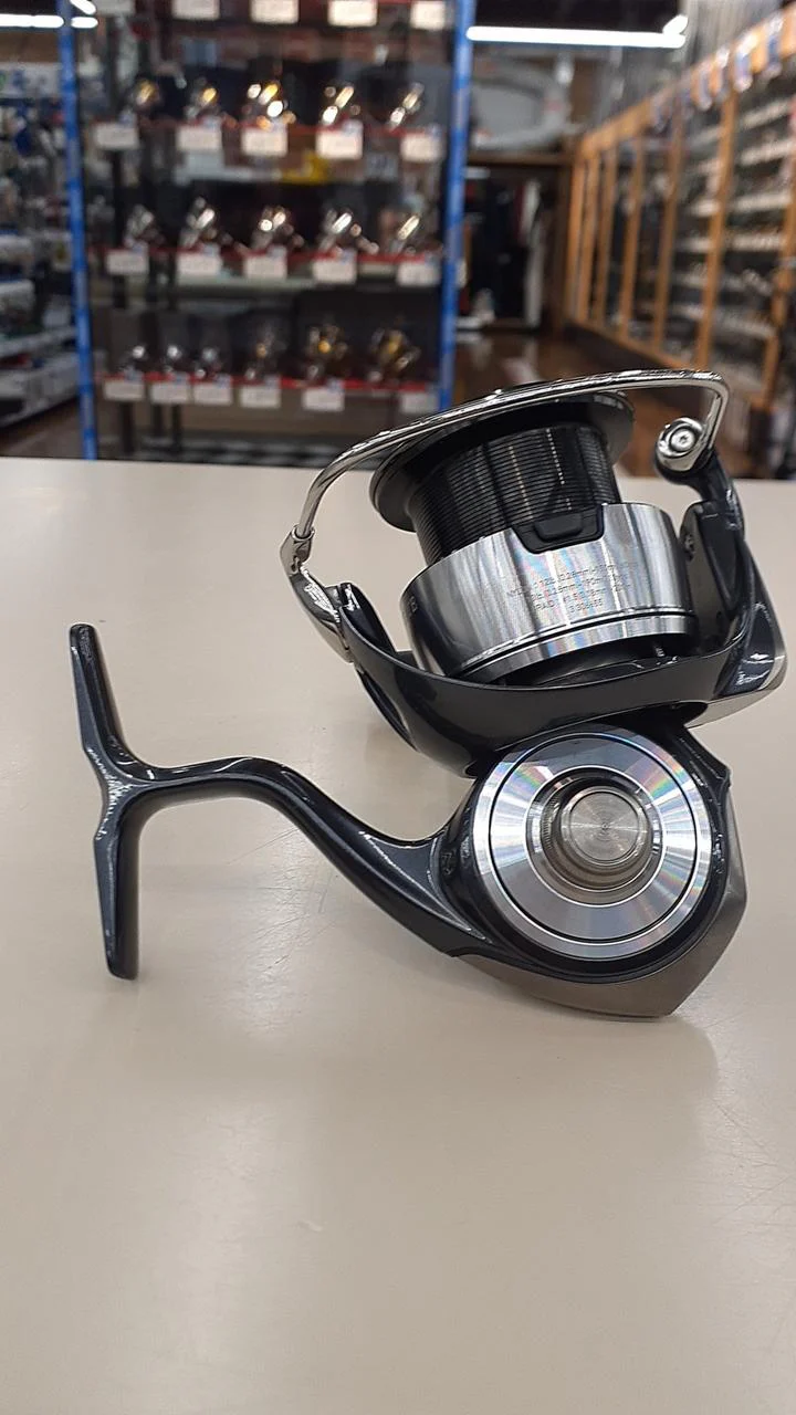 DAIWA Spinning Reel 24 CERTATE LT4000-CXH 00061182 - Image 2