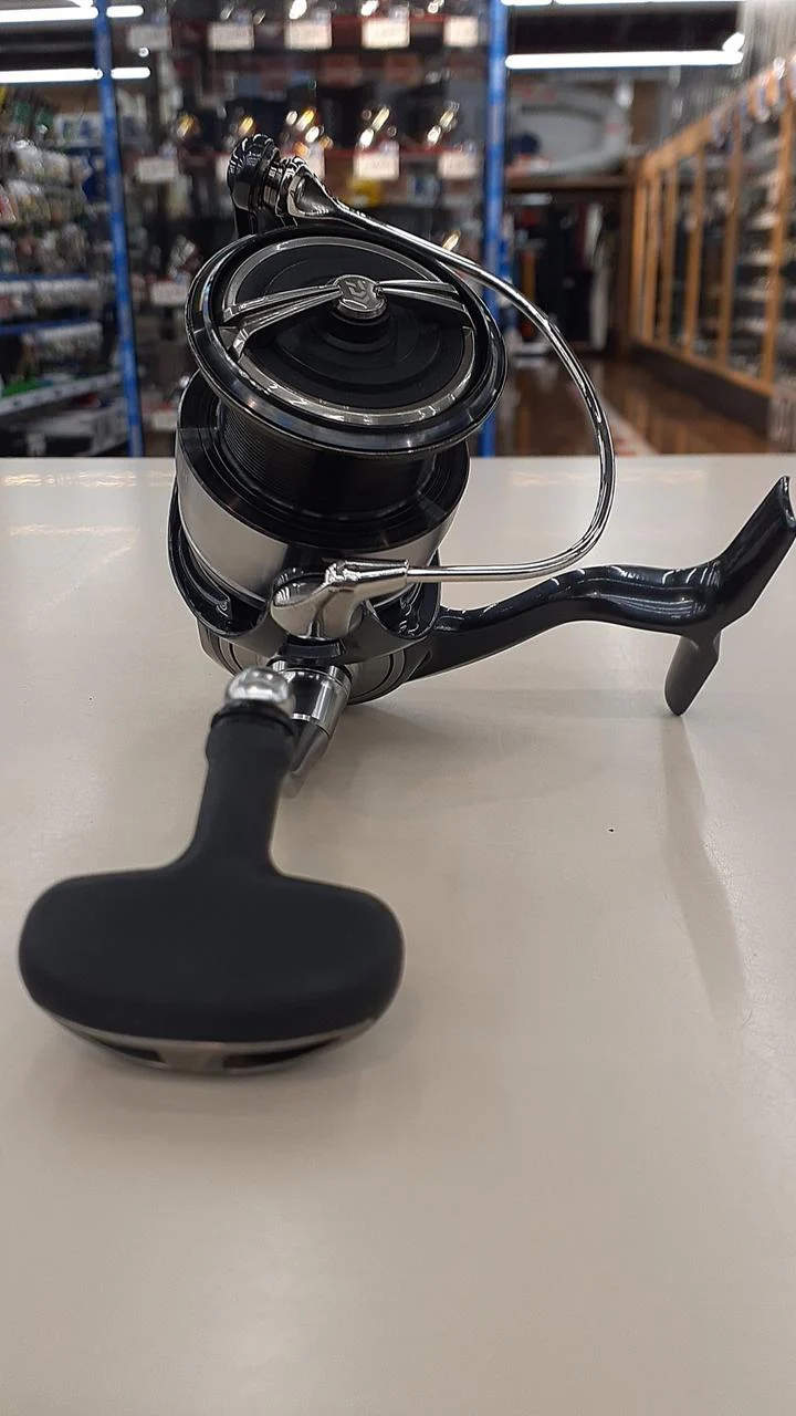 DAIWA Spinning Reel 24 CERTATE LT4000-CXH 00061182 - Image 4