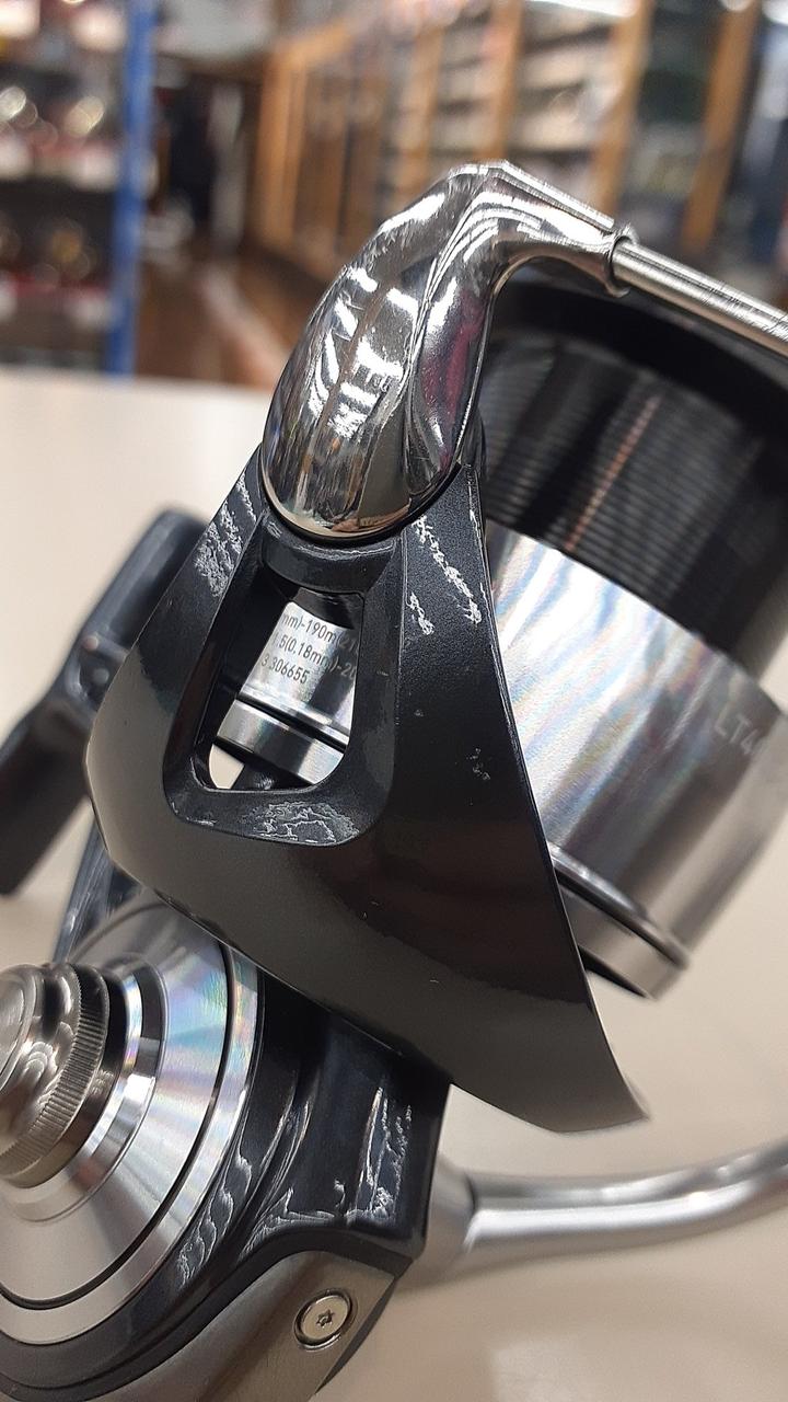 DAIWA Spinning Reel 24 CERTATE LT4000-CXH 00061182 - Image 6