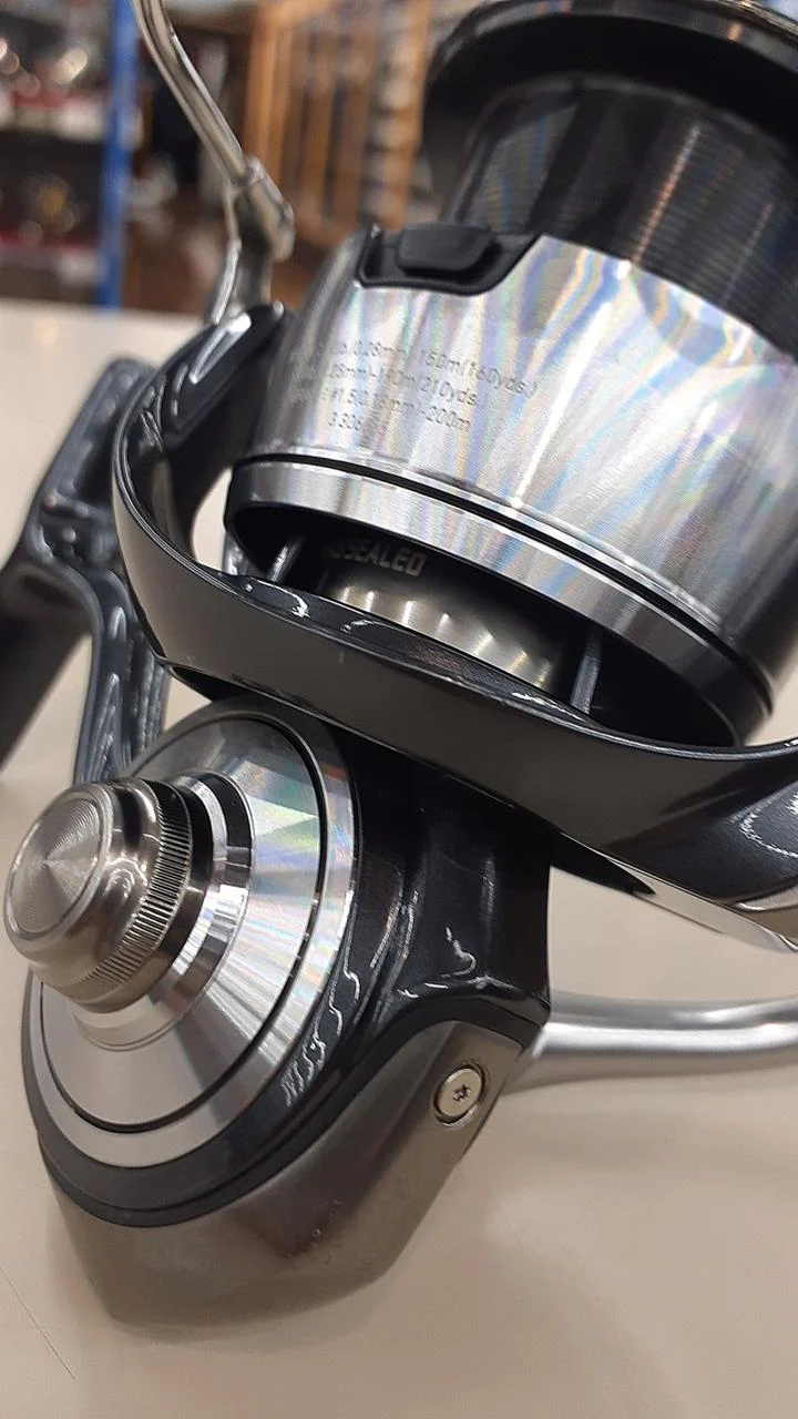 DAIWA Spinning Reel 24 CERTATE LT4000-CXH 00061182 - Image 7