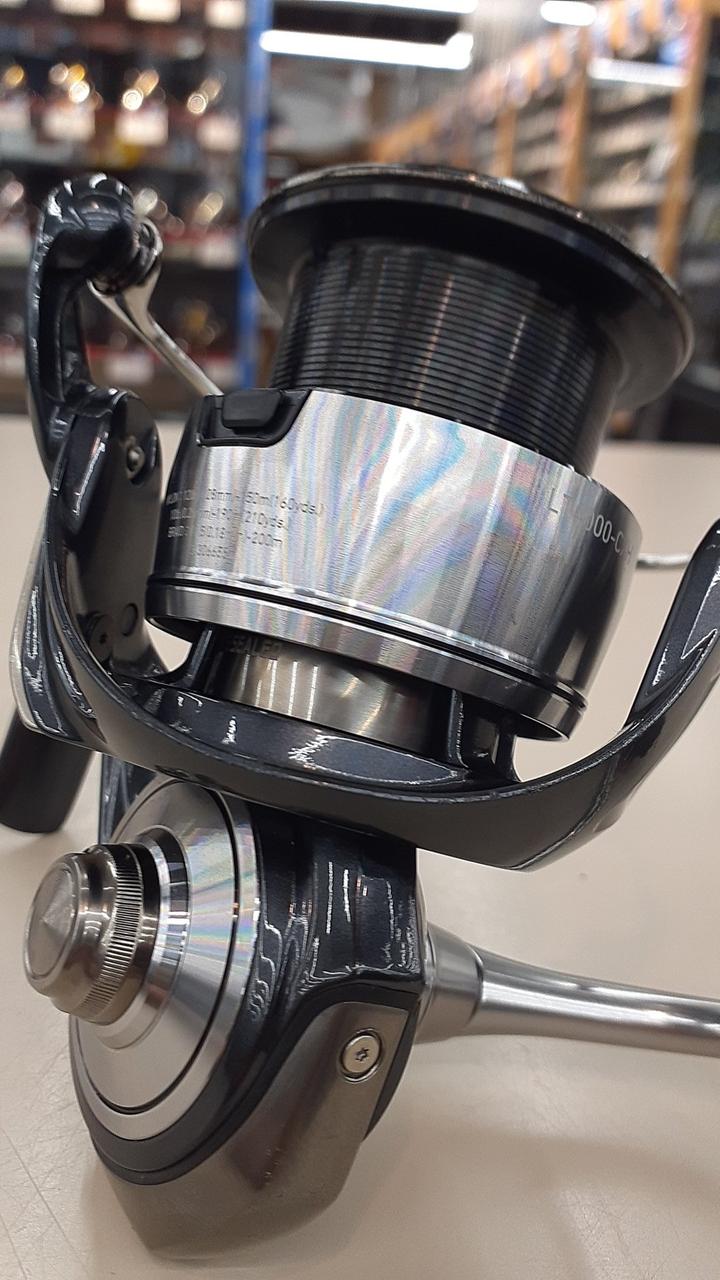 DAIWA Spinning Reel 24 CERTATE LT4000-CXH 00061182 - Image 9