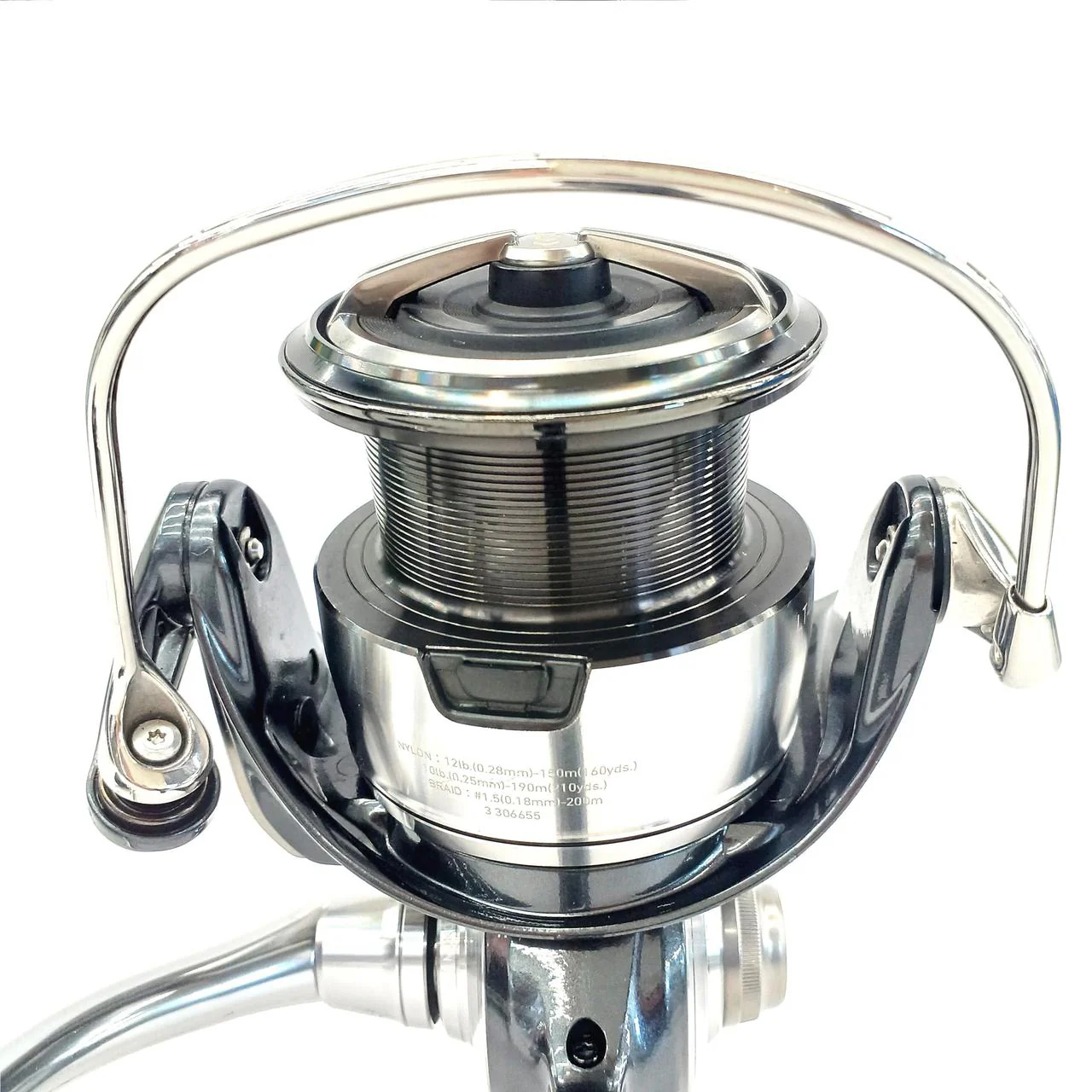 DAIWA Spinning Reel 24 CERTATE LT4000-CXH - Image 10