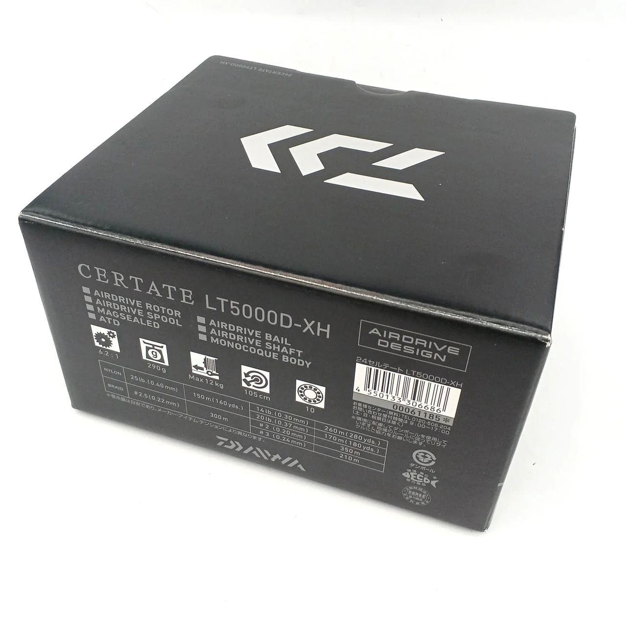 DAIWA Spinning Reel 24 CERTATE LT5000D-XH 00061185 - Image 14