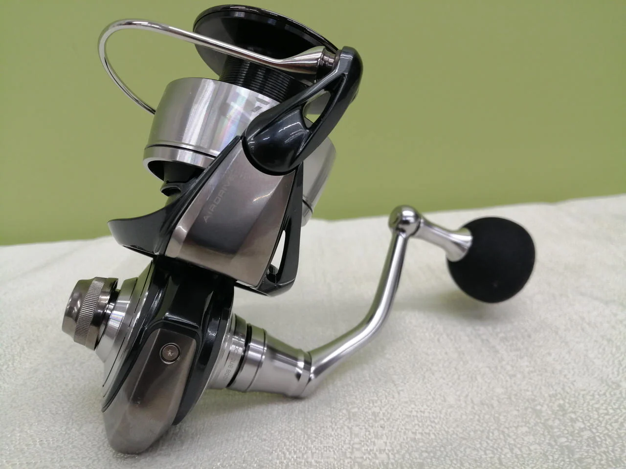 DAIWA Spinning Reel 24 CERTATE LT5000D-XH