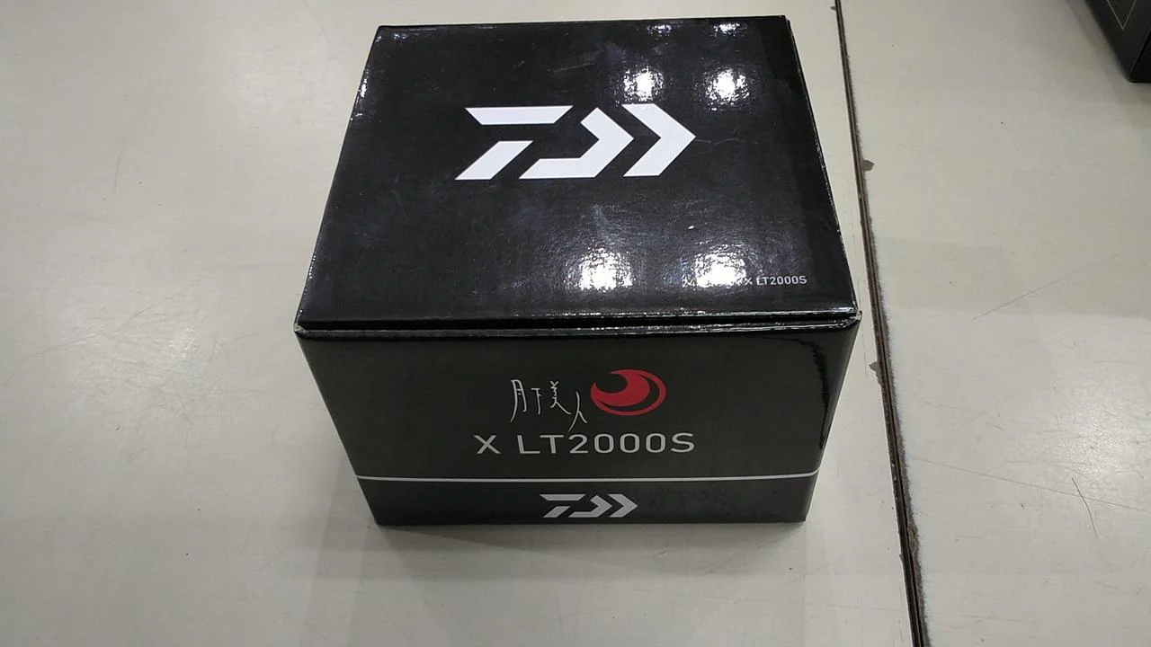 DAIWA Spinning Reel 24 Gekkabijin X LT2000S - Image 11