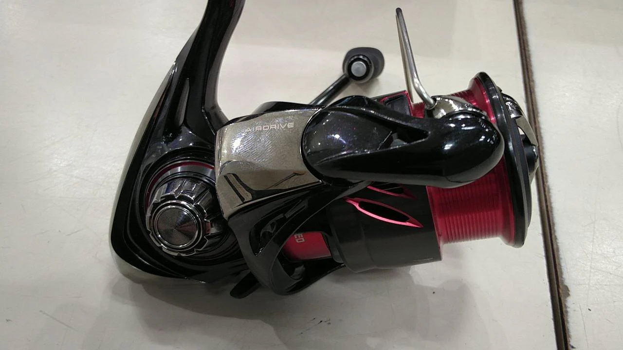 DAIWA Spinning Reel 24 Gekkabijin X LT2000S - Image 4