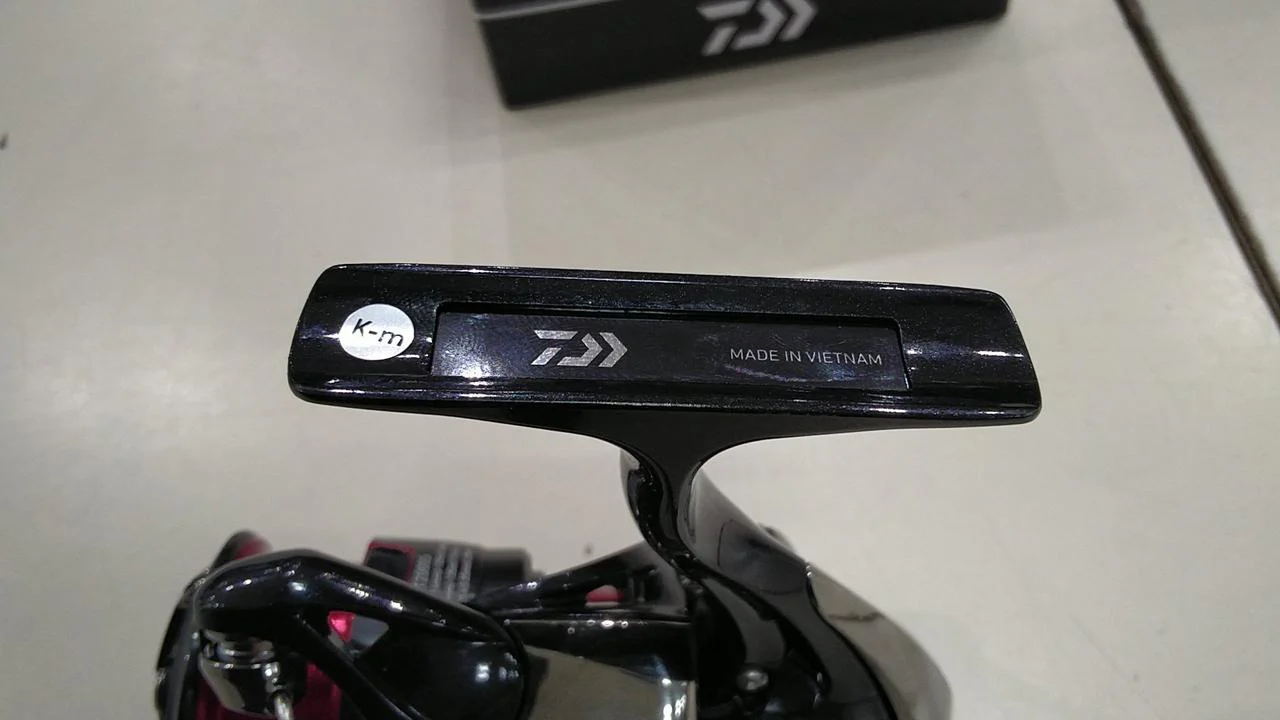DAIWA Spinning Reel 24 Gekkabijin X LT2000S - Image 8