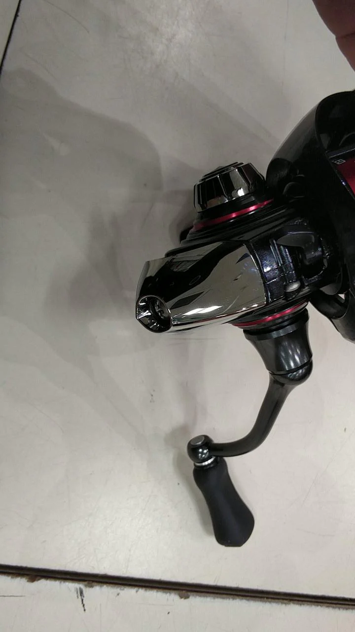 DAIWA Spinning Reel 24 Gekkabijin X LT2000S - Image 9
