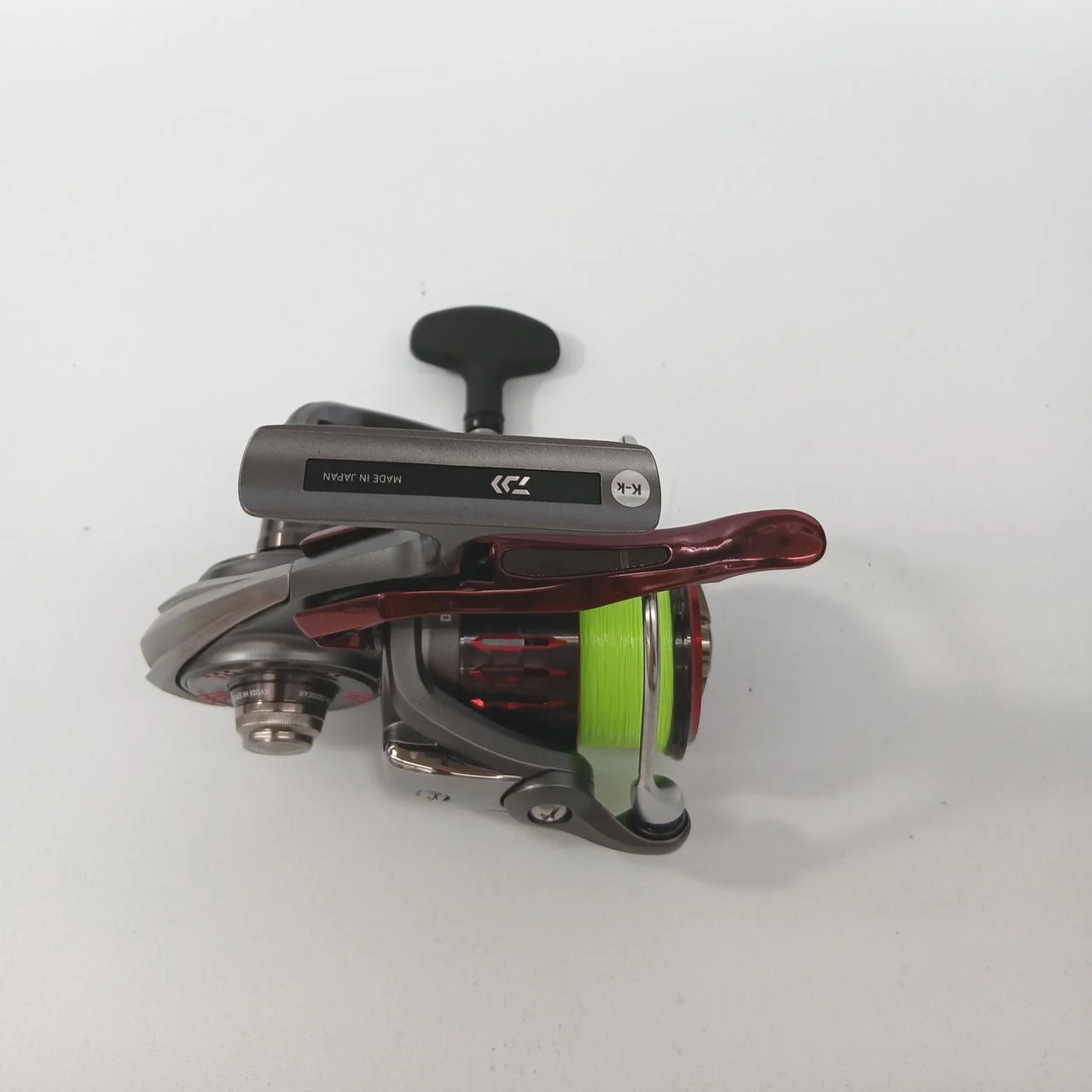 DAIWA Spinning Reel 24 Impult Kyogi LBD - Image 2
