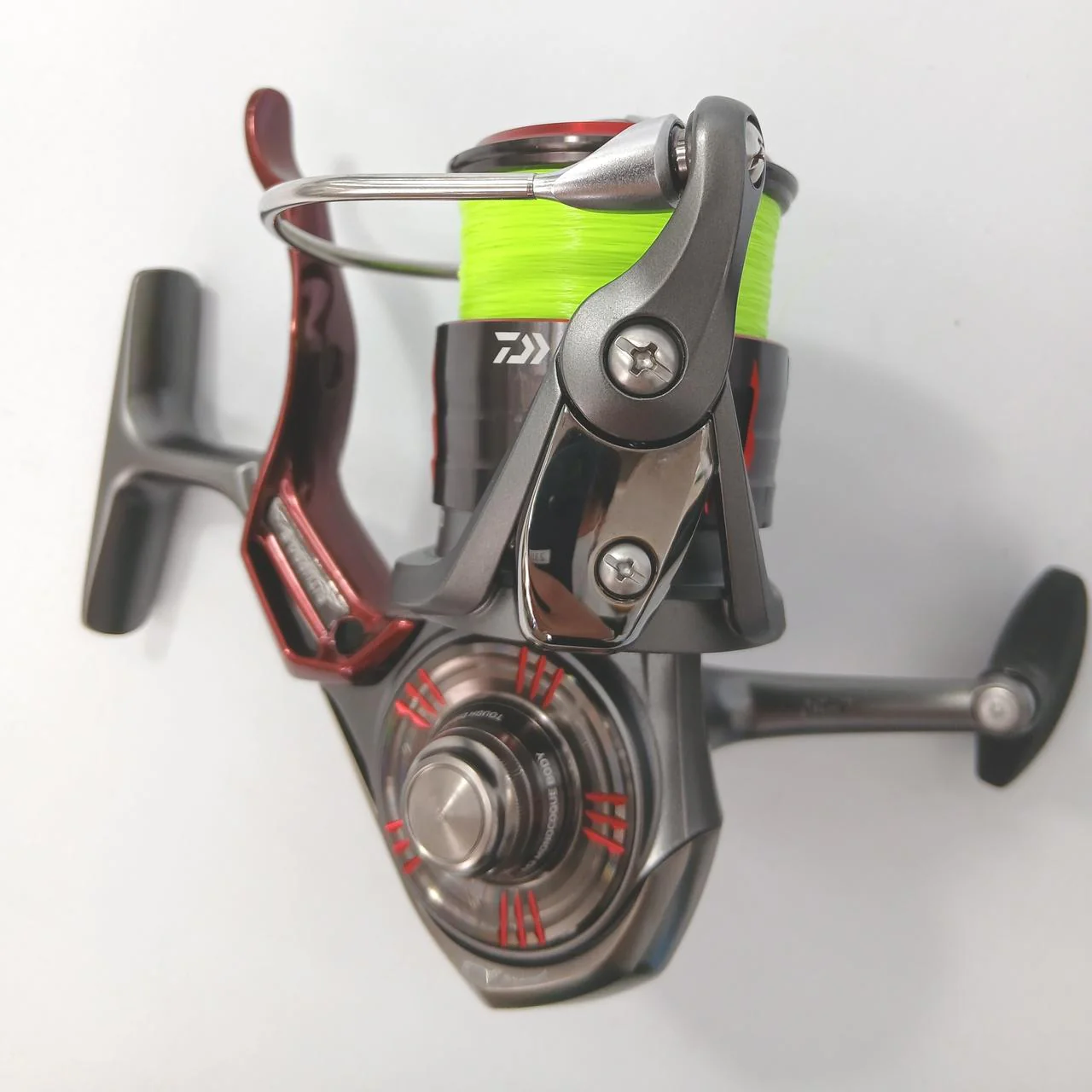 DAIWA Spinning Reel 24 Impult Kyogi LBD - Image 3