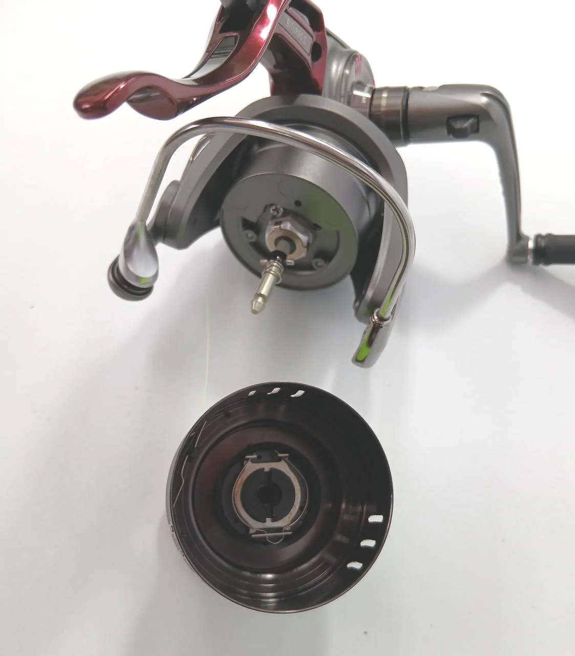 DAIWA Spinning Reel 24 Impult Kyogi LBD - Image 5
