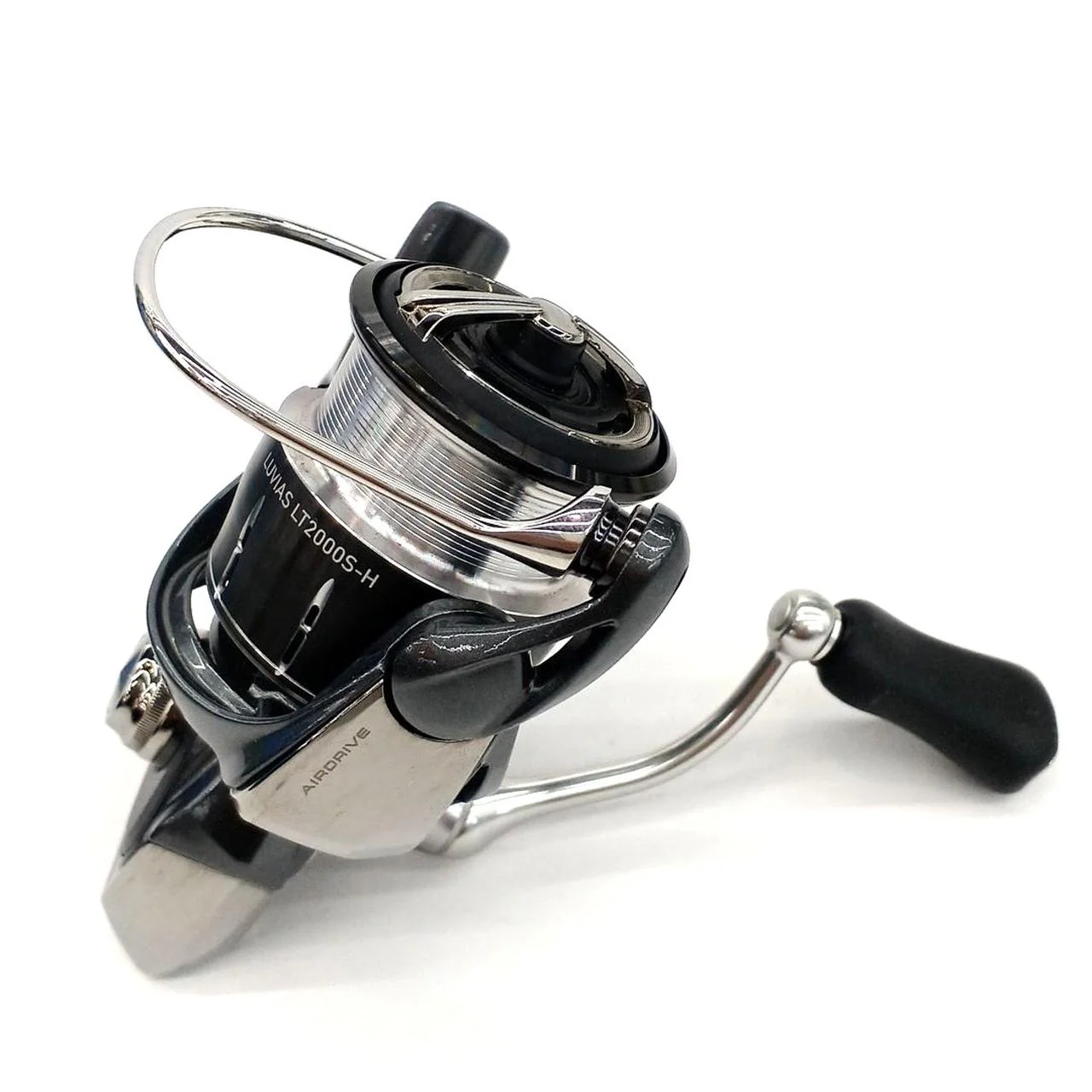 DAIWA Spinning Reel 24 LUVIAS LT2500S-H 3388945