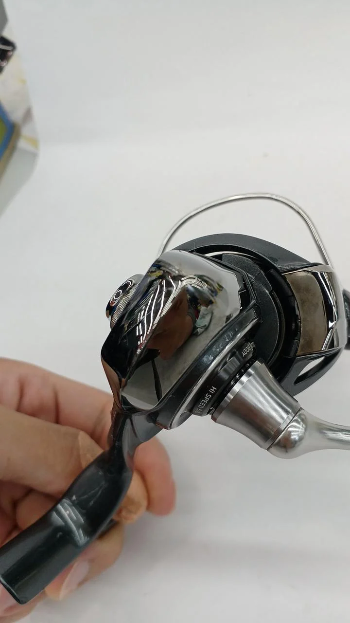 DAIWA Spinning Reel 24 LUVIAS LT2500S-H 3388945 - Image 10